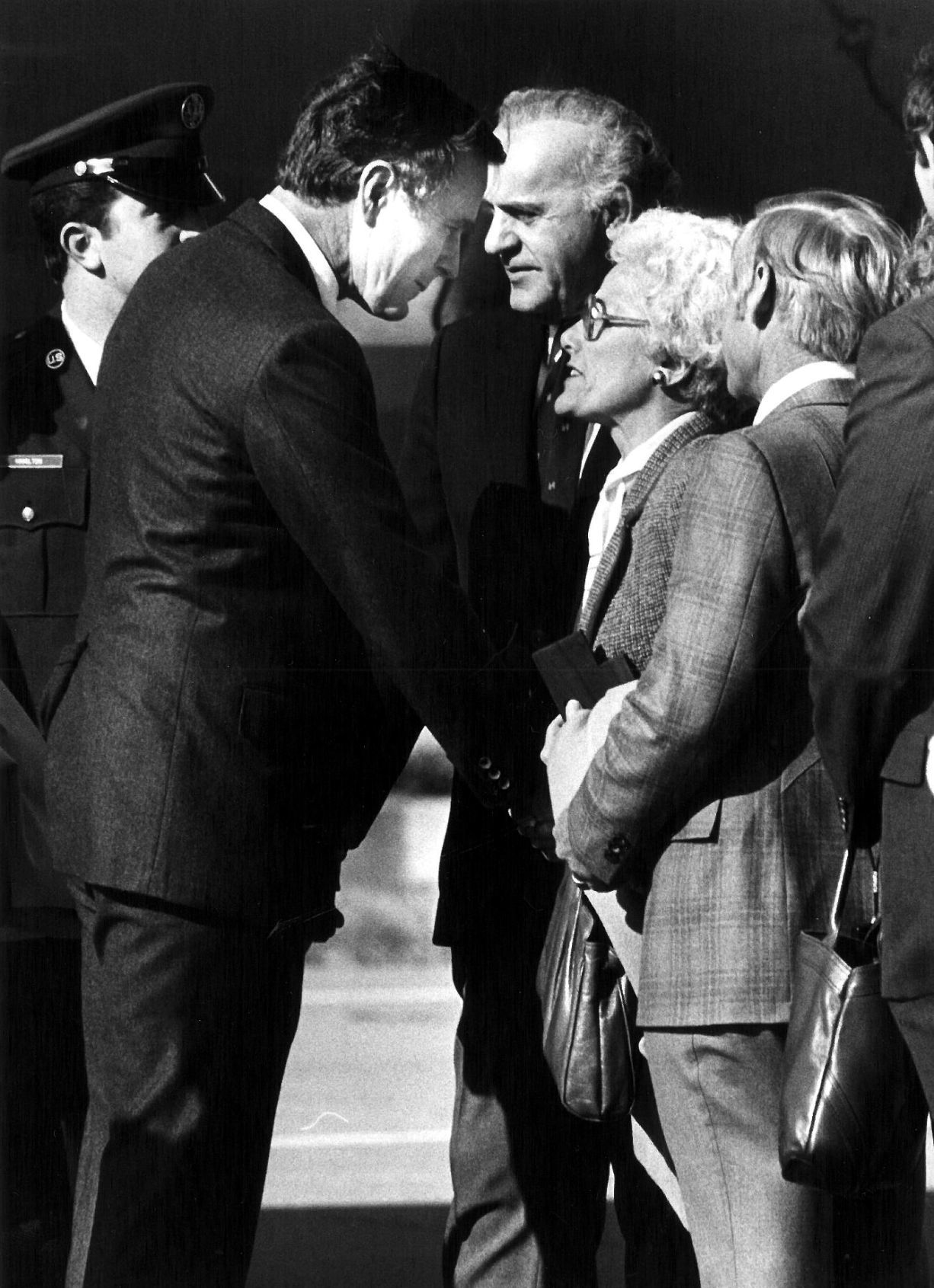 GEORGE H.W. BUSH